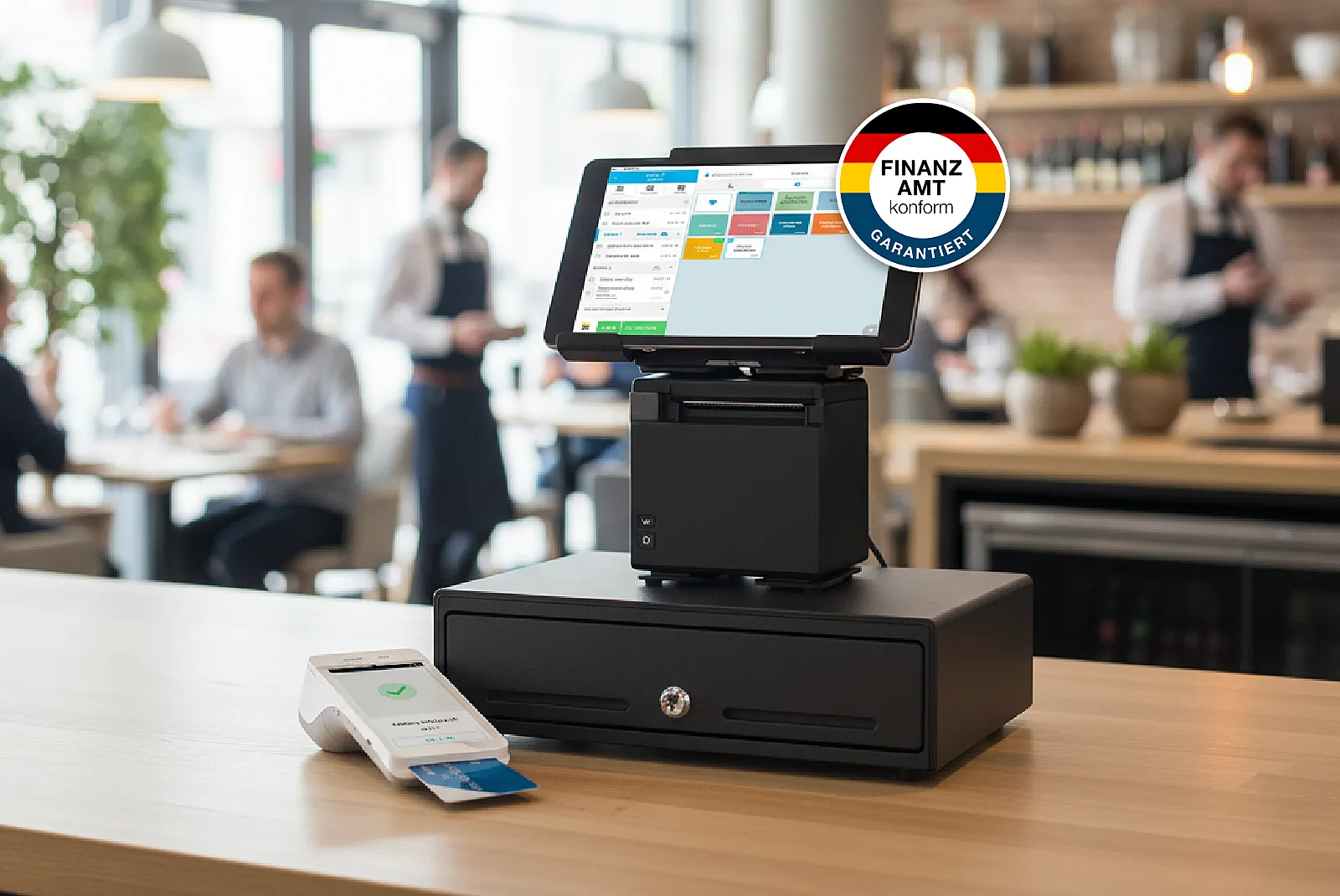 orderbird Kassensystem