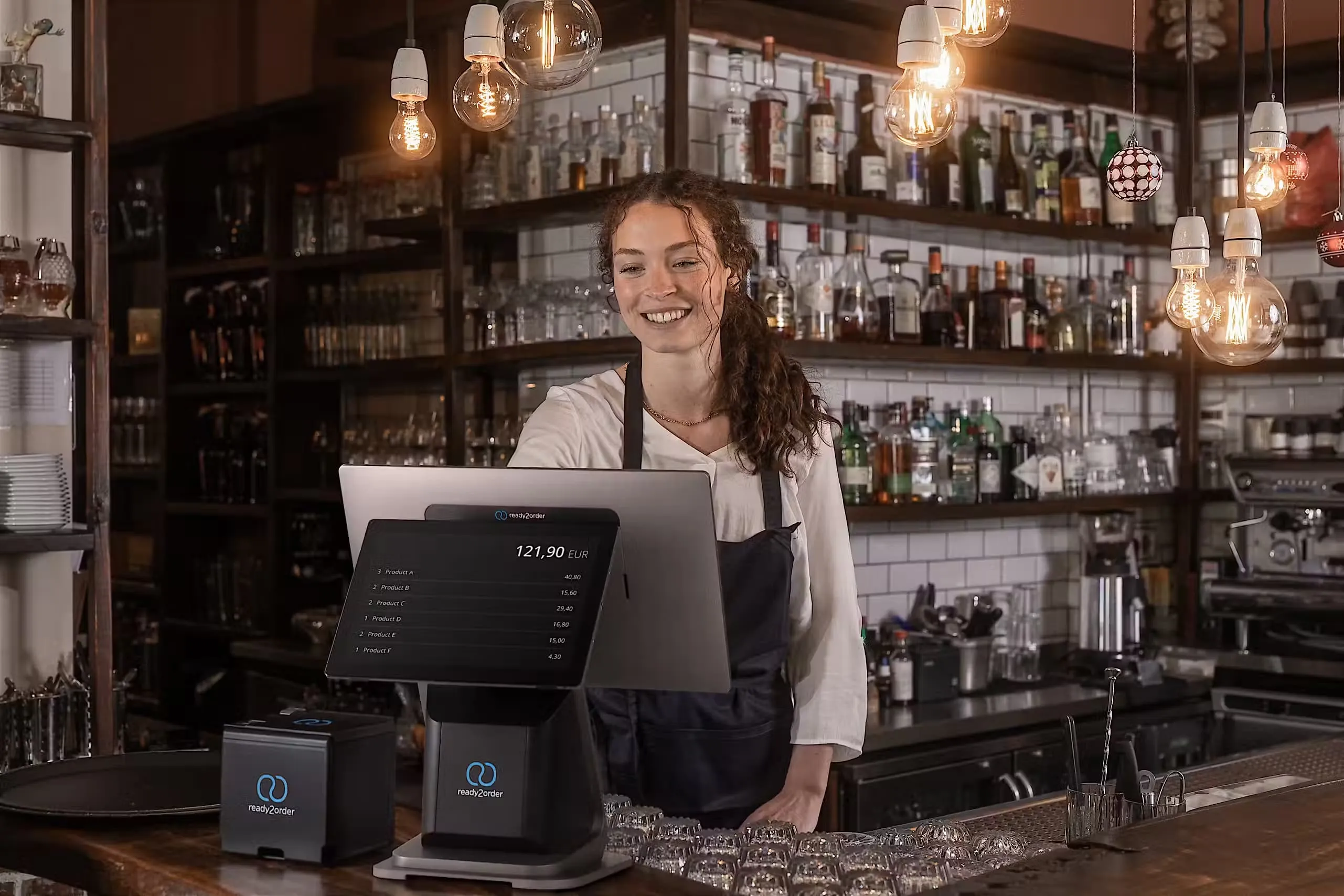 ready2order Kassensystem