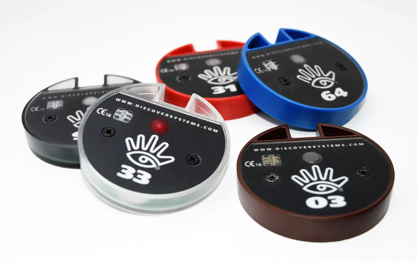 Discover Systems Silent Ordering System Pager