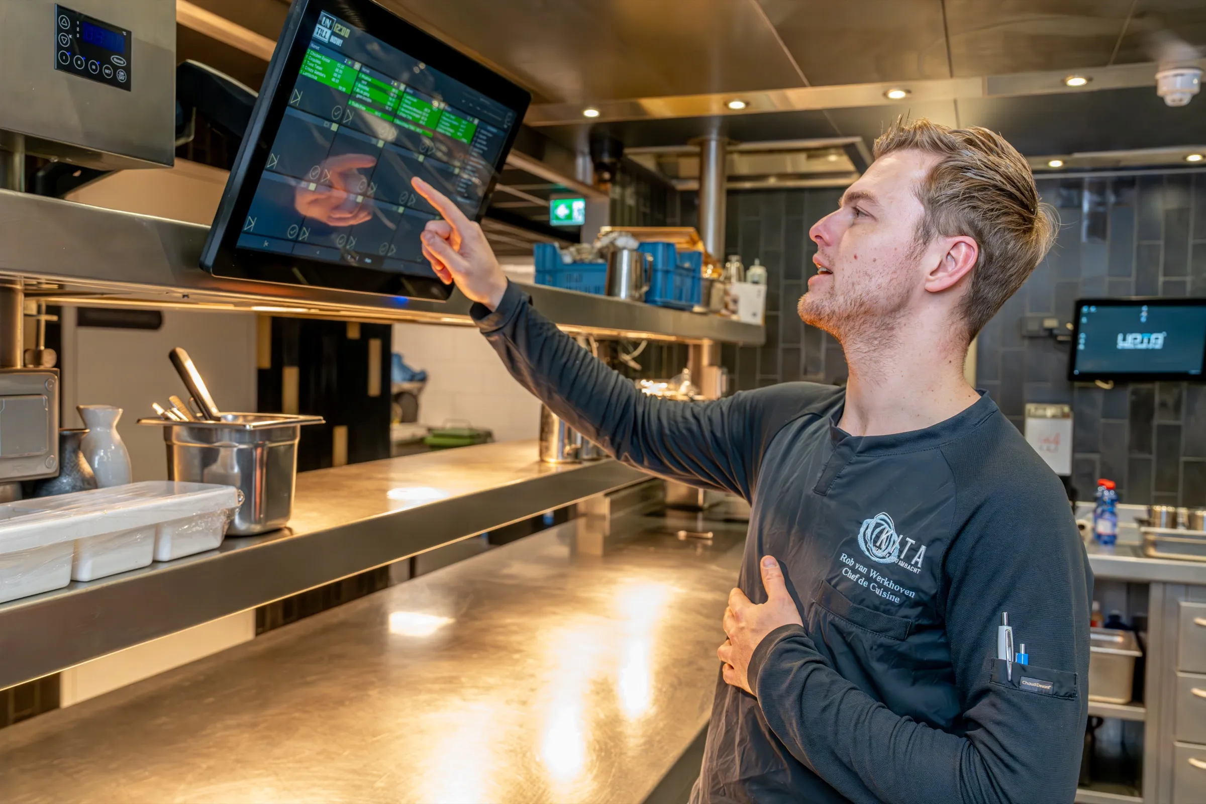 unTill Prime Kassensystem