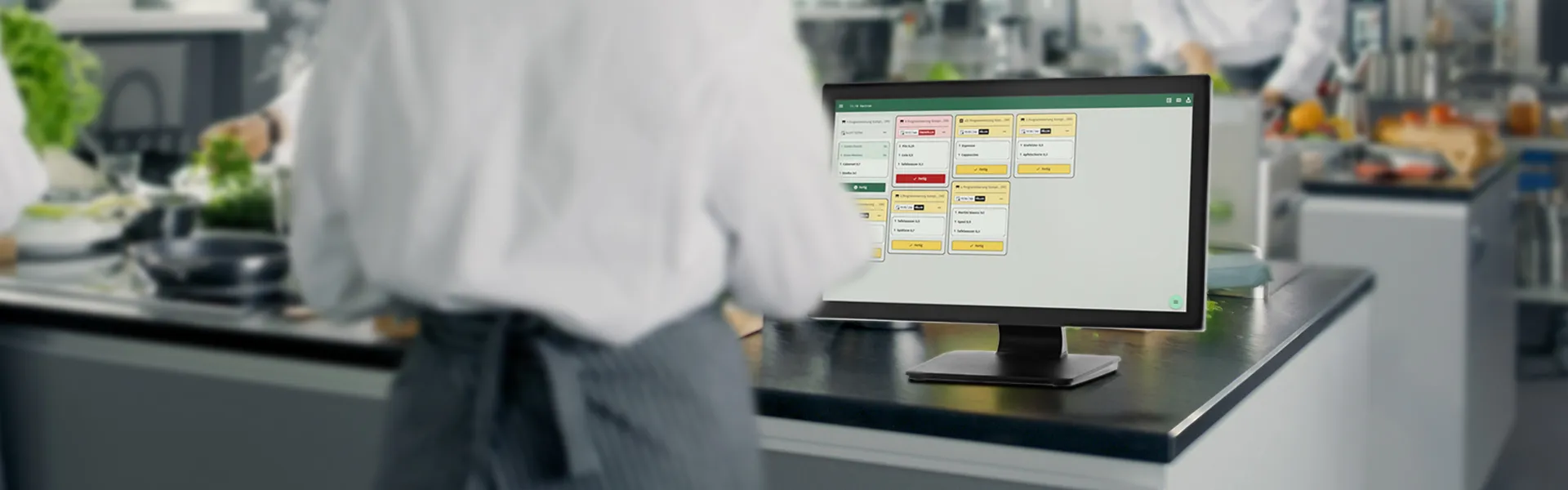 Vectron Kassensystem